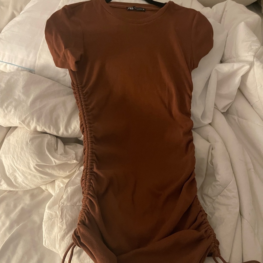 Zara dress size medium